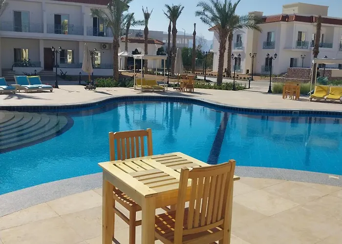 Blue Apartment