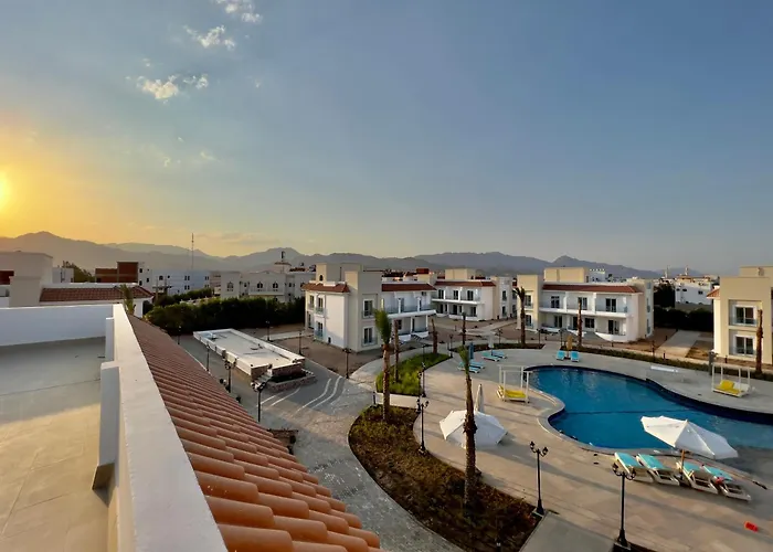 Apartment Blue Dahab