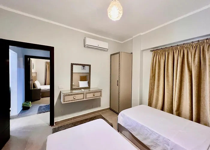 Apartment Blue Dahab