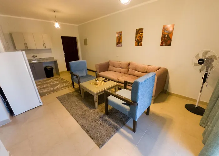 Blue Apartment *