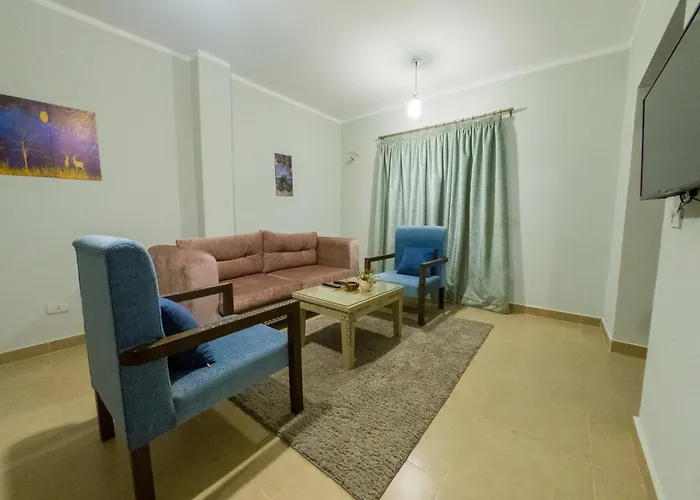 Apartment Blue Dahab