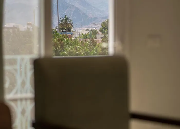 Apartment Blue
