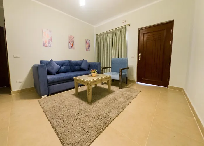 Apartment Blue Dahab