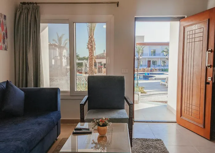 Blue Apartment