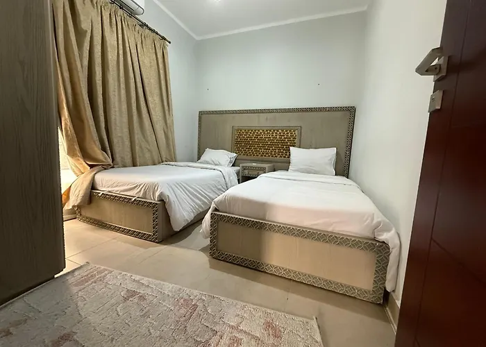 Blue Apartment