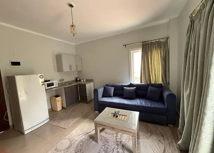 Apartment Blue