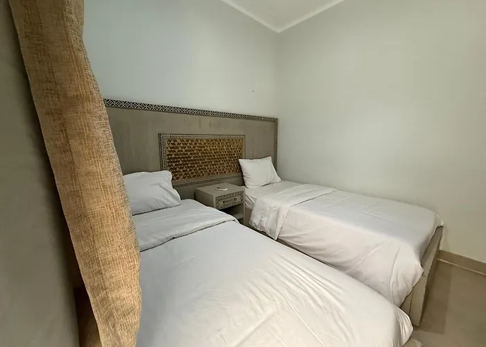 Blue Apartment