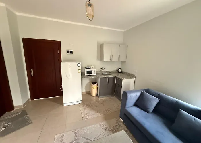 Apartment Blue
