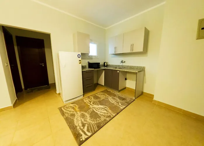 Blue Apartment
