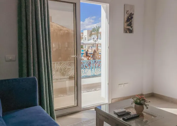 Blue Apartment Dahab