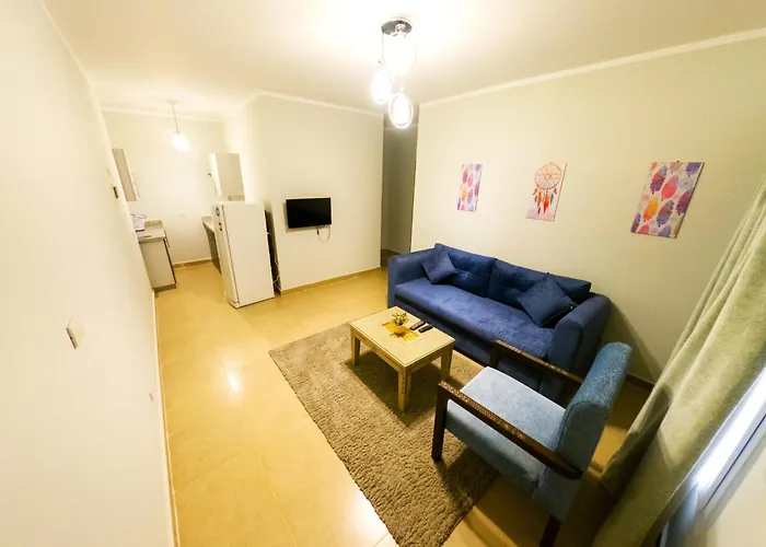 Blue Apartment