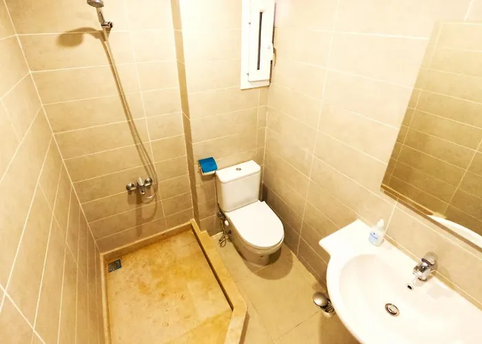 Blue Apartment *