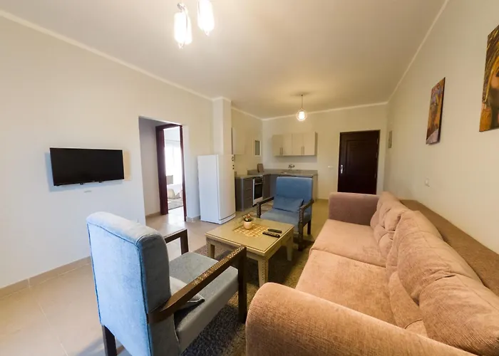 Apartment Blue Dahab