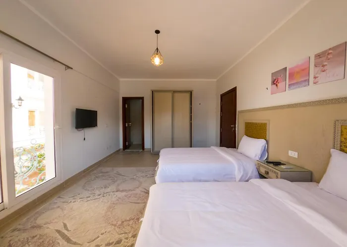 Blue Apartment Dahab
